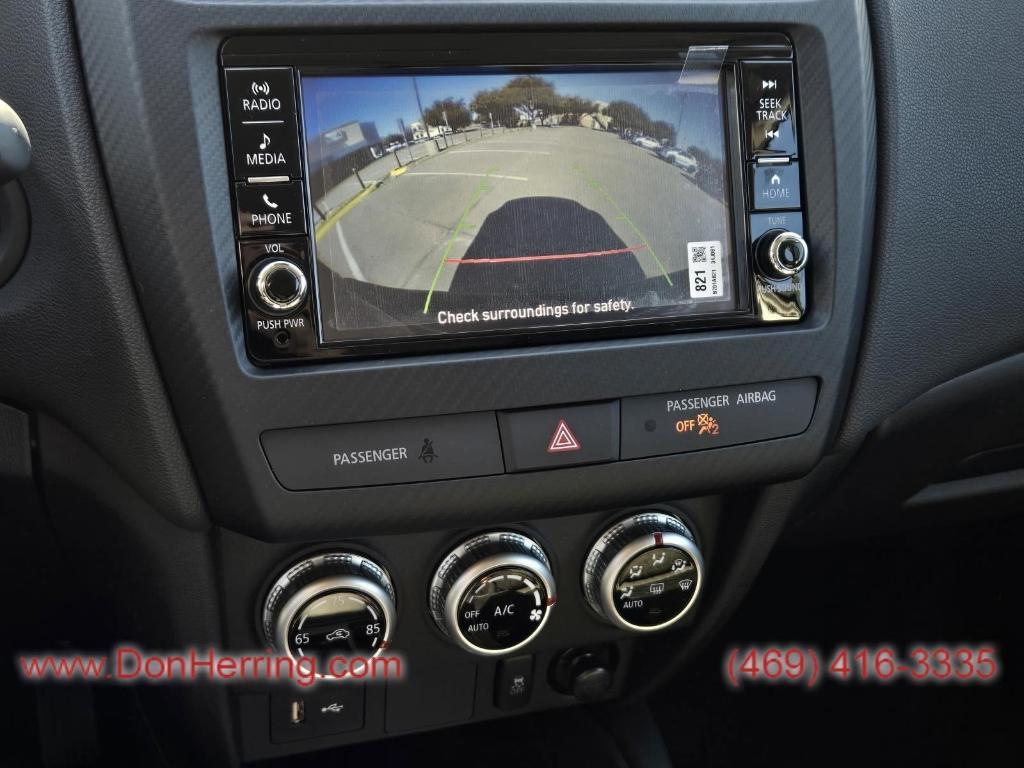 new 2024 Mitsubishi Outlander Sport car, priced at $23,175