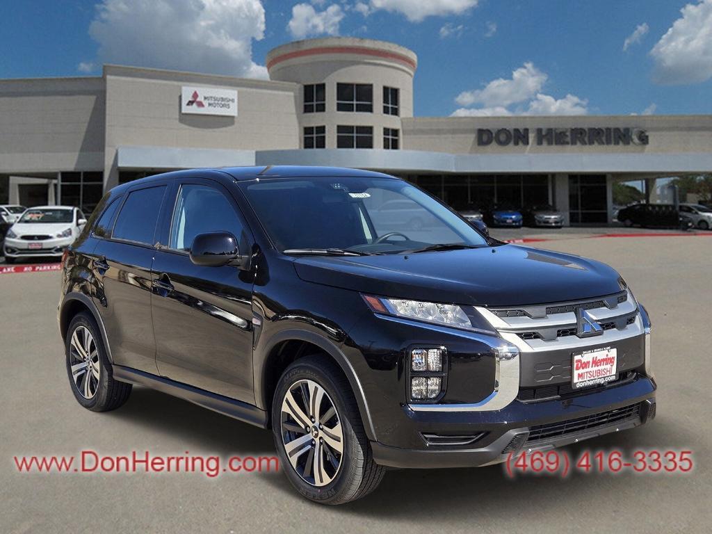new 2024 Mitsubishi Outlander Sport car, priced at $23,175