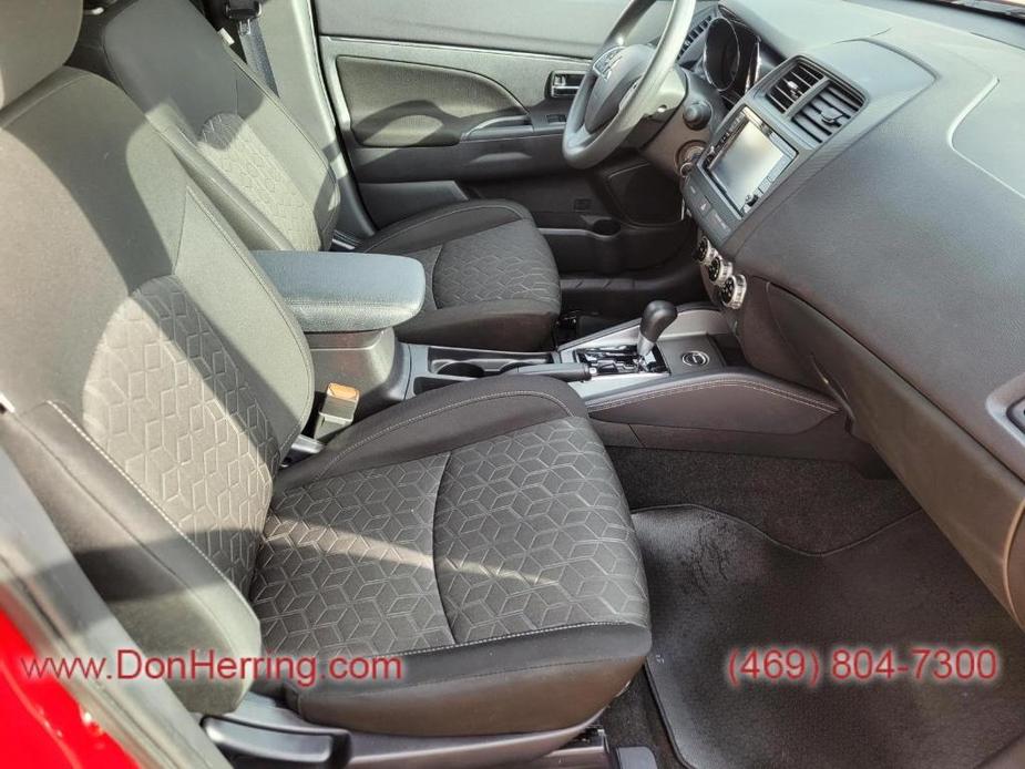 used 2024 Mitsubishi Outlander Sport car, priced at $20,998