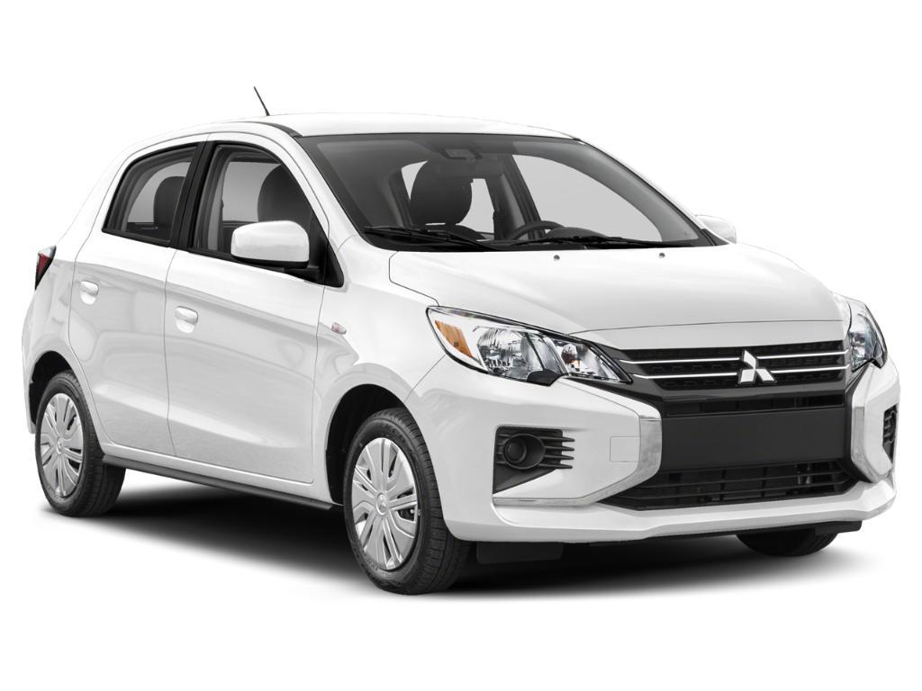 used 2021 Mitsubishi Mirage car, priced at $11,995