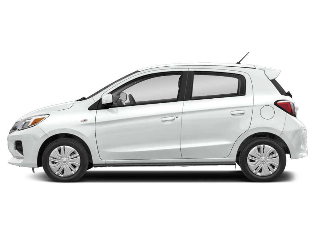 used 2021 Mitsubishi Mirage car, priced at $11,995