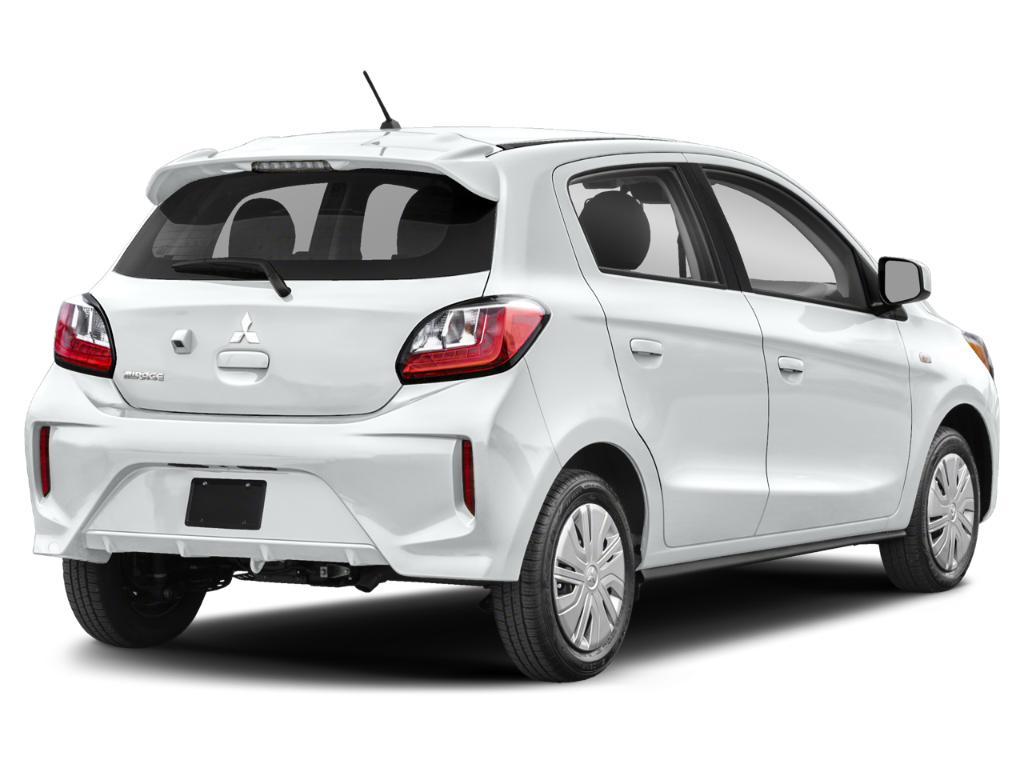 used 2021 Mitsubishi Mirage car, priced at $11,995