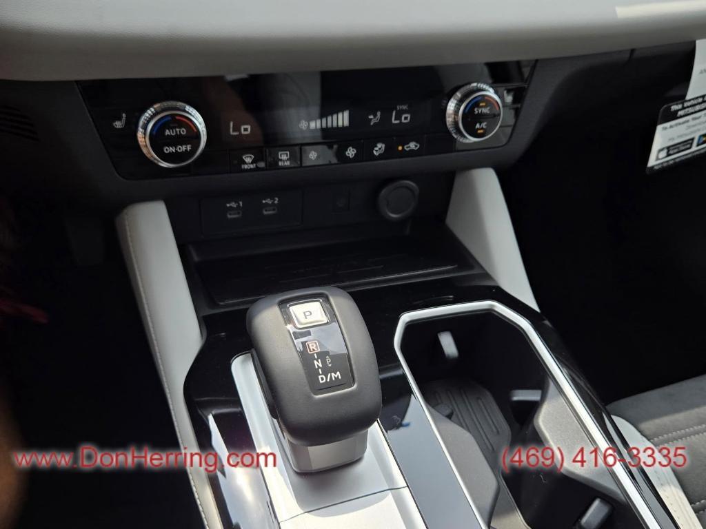 new 2025 Mitsubishi Outlander car, priced at $36,080