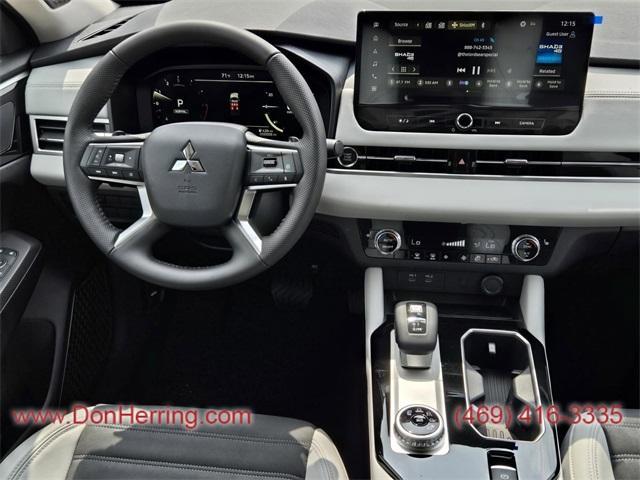 new 2025 Mitsubishi Outlander car, priced at $37,080