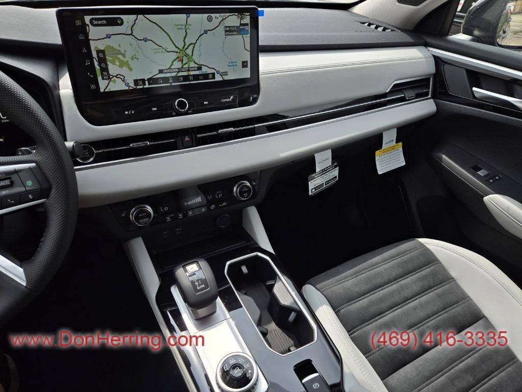 new 2025 Mitsubishi Outlander car, priced at $36,080