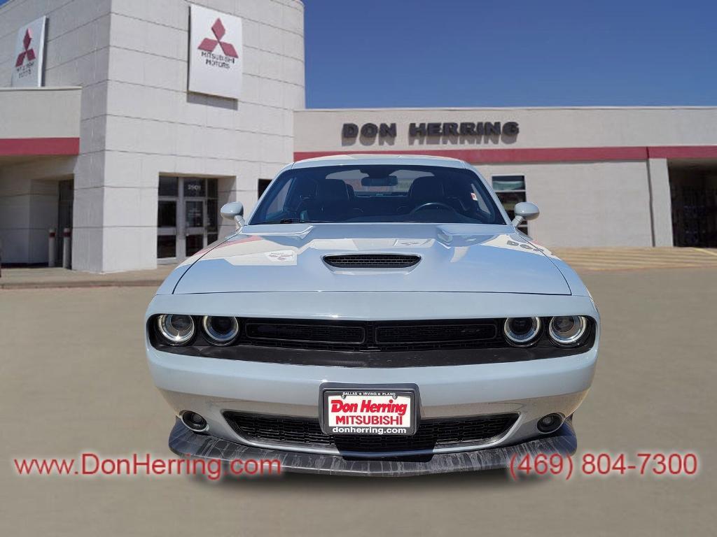 used 2022 Dodge Challenger car, priced at $23,995