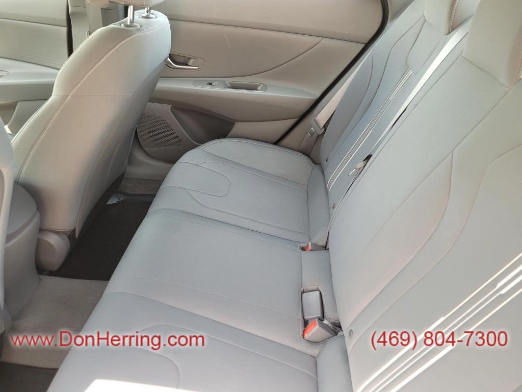 used 2021 Hyundai Elantra car, priced at $13,888