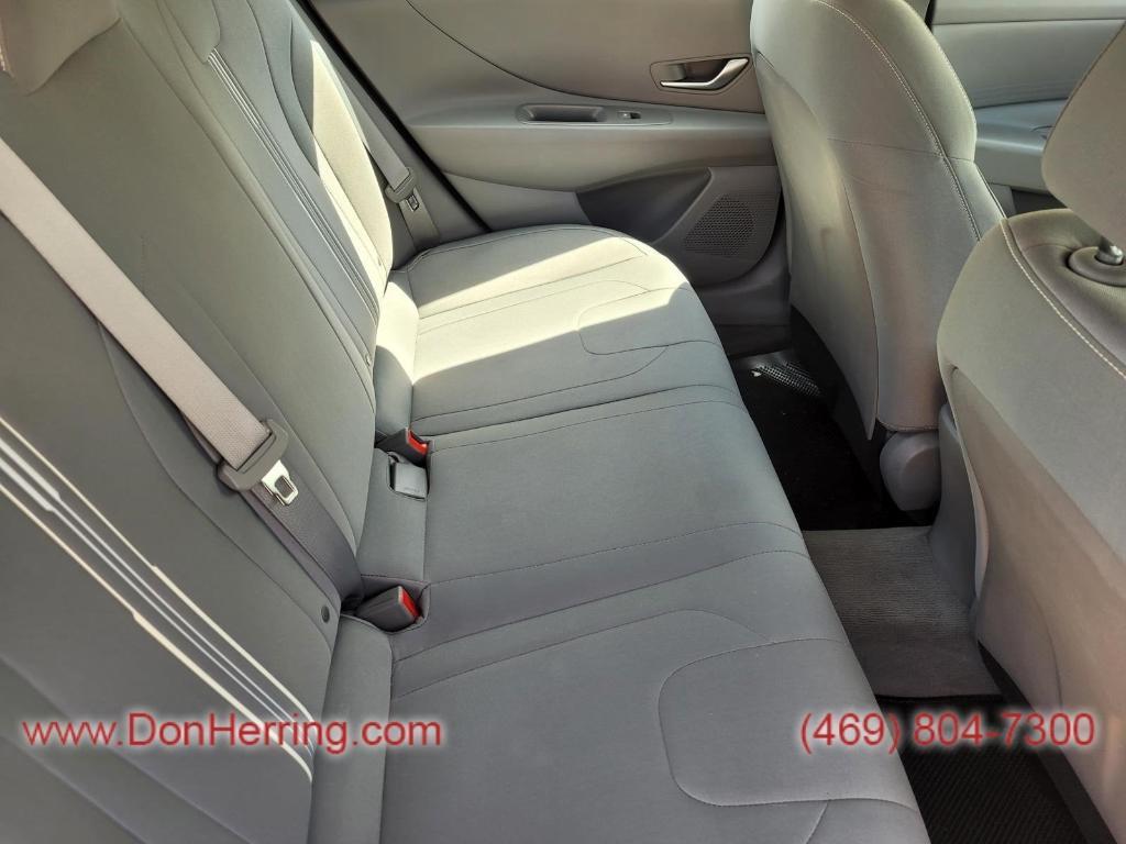 used 2021 Hyundai Elantra car, priced at $13,888
