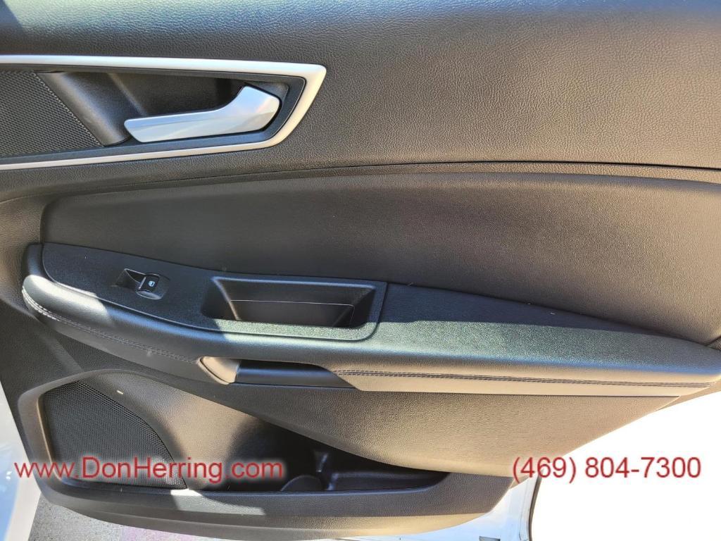 used 2024 Ford Edge car, priced at $24,995