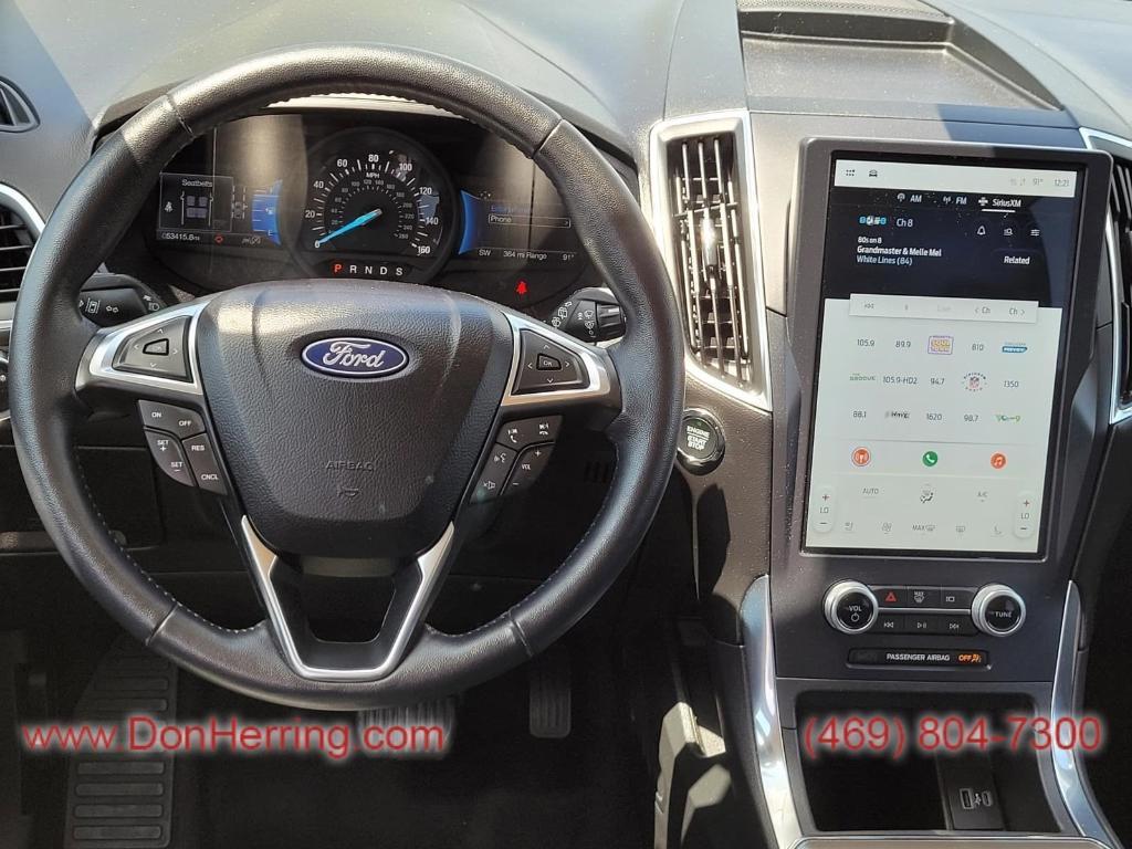 used 2023 Ford Edge car, priced at $22,888