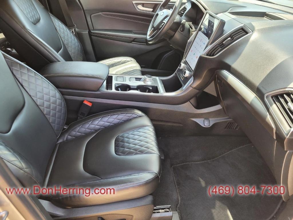 used 2023 Ford Edge car, priced at $22,888