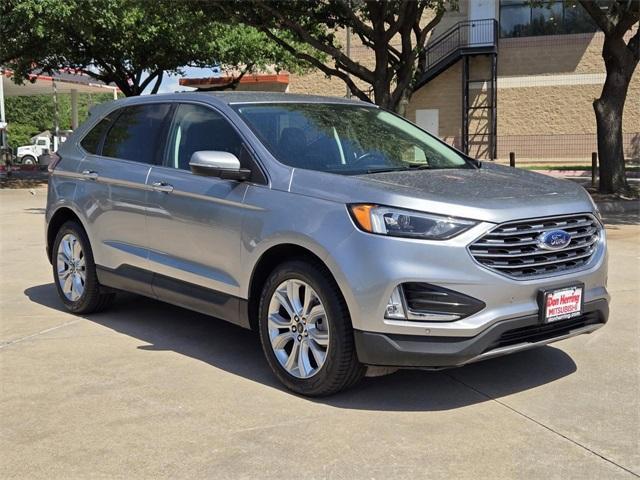 used 2023 Ford Edge car, priced at $25,993