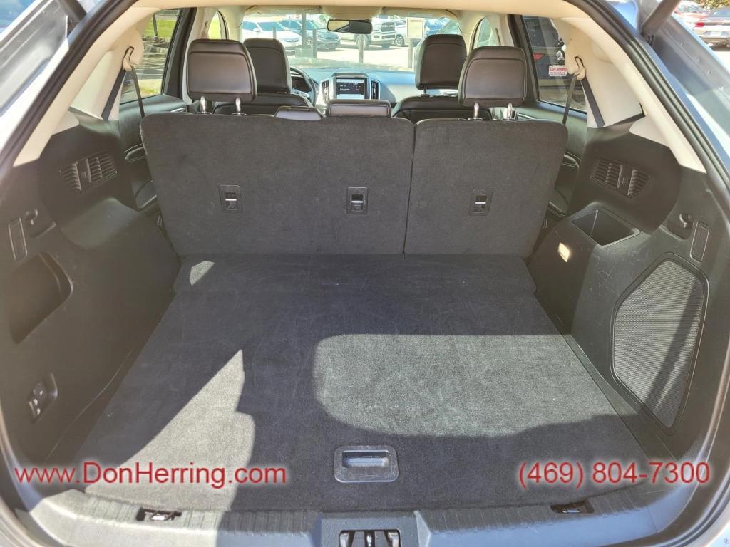 used 2023 Ford Edge car, priced at $22,888