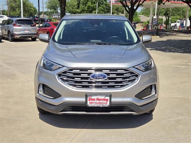 used 2023 Ford Edge car, priced at $25,993