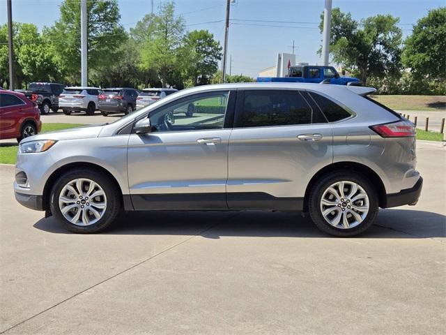 used 2023 Ford Edge car, priced at $25,993