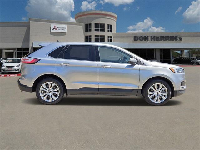 used 2023 Ford Edge car, priced at $25,993