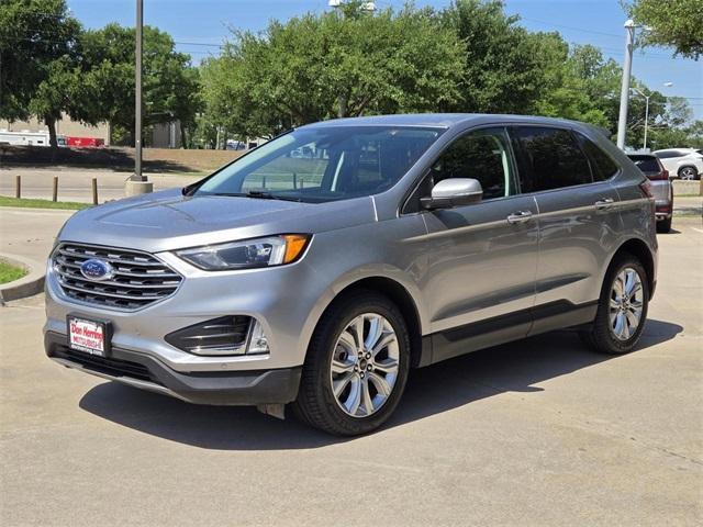 used 2023 Ford Edge car, priced at $25,993
