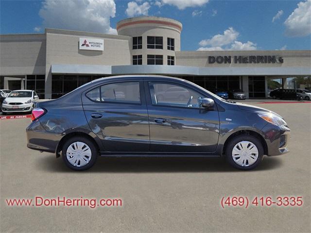 new 2024 Mitsubishi Mirage G4 car, priced at $19,790