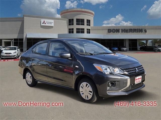 new 2024 Mitsubishi Mirage G4 car, priced at $19,790