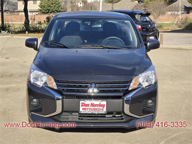 new 2024 Mitsubishi Mirage G4 car, priced at $19,790