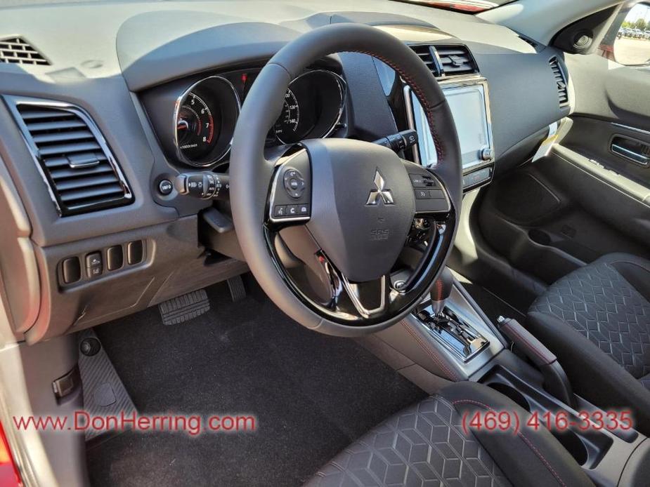 new 2024 Mitsubishi Outlander Sport car, priced at $29,140