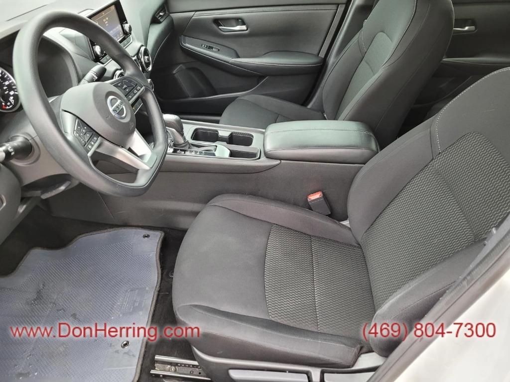 used 2022 Nissan Sentra car, priced at $16,195