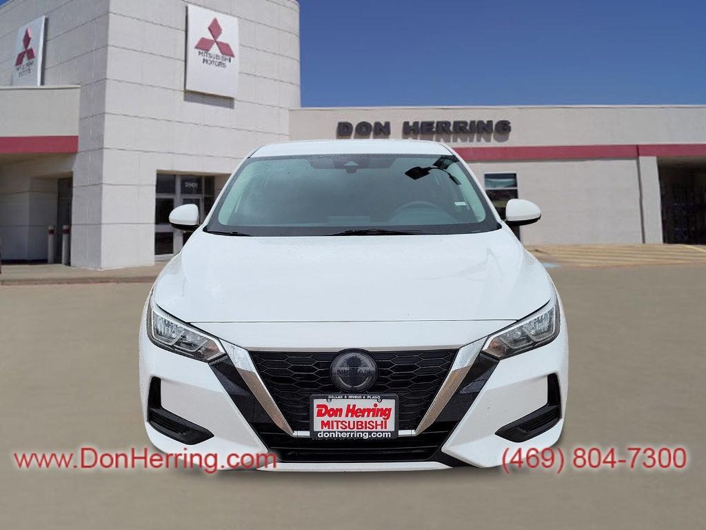 used 2022 Nissan Sentra car, priced at $16,195