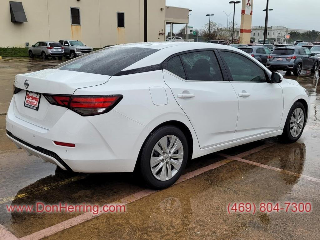 used 2022 Nissan Sentra car, priced at $16,195