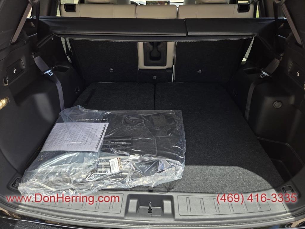 new 2025 Mitsubishi Outlander car, priced at $44,590