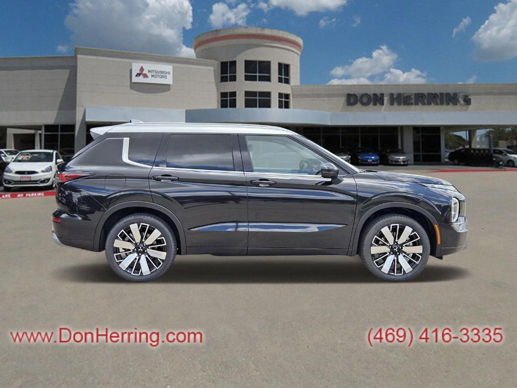 new 2025 Mitsubishi Outlander car, priced at $44,590