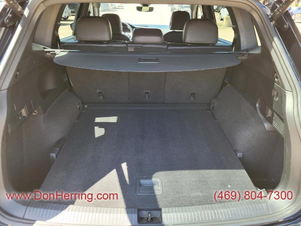 used 2022 Volkswagen Tiguan car, priced at $27,995