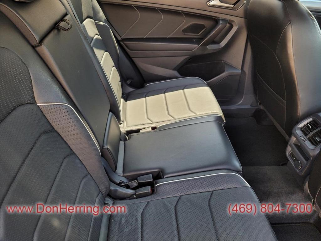 used 2022 Volkswagen Tiguan car, priced at $27,995