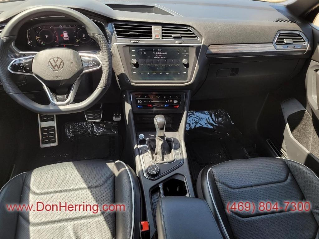 used 2022 Volkswagen Tiguan car, priced at $27,995
