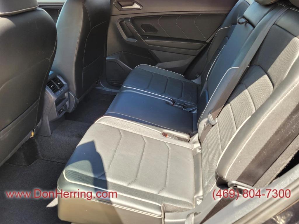 used 2022 Volkswagen Tiguan car, priced at $27,995