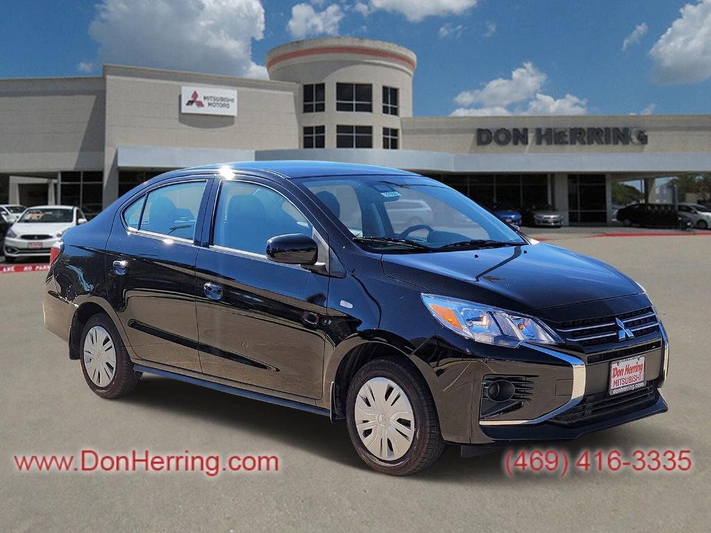 new 2024 Mitsubishi Mirage G4 car, priced at $19,490