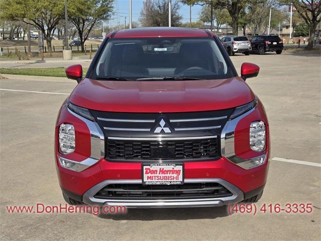 new 2025 Mitsubishi Outlander car, priced at $37,080