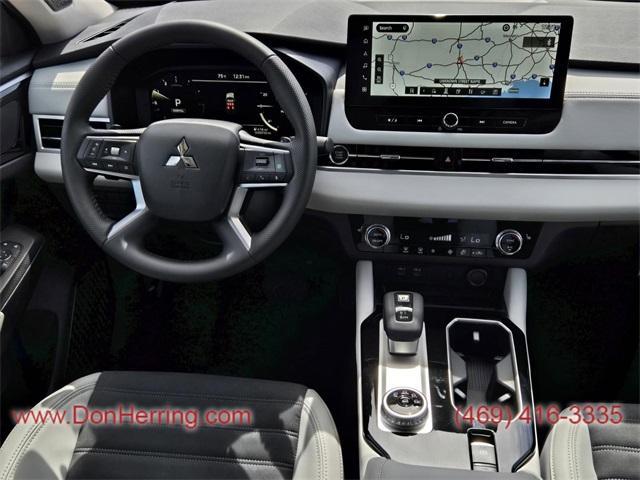 new 2025 Mitsubishi Outlander car, priced at $37,080