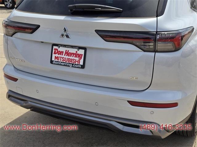 new 2025 Mitsubishi Outlander car, priced at $37,080
