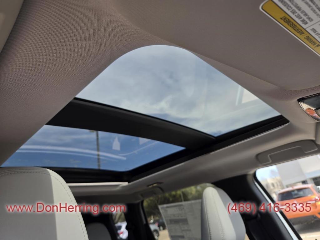 new 2025 Mitsubishi Outlander car, priced at $36,080