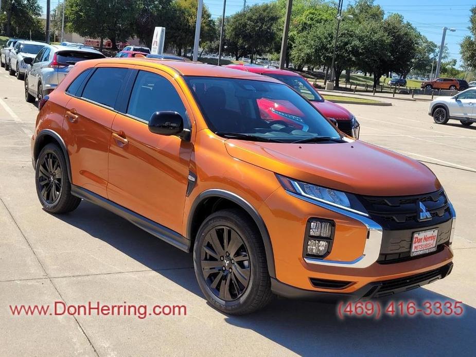 new 2024 Mitsubishi Outlander Sport car, priced at $28,940