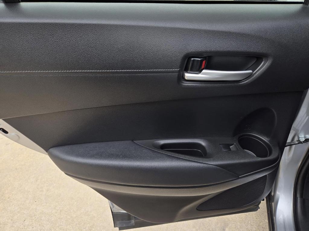 used 2023 Toyota Corolla Cross car, priced at $25,396