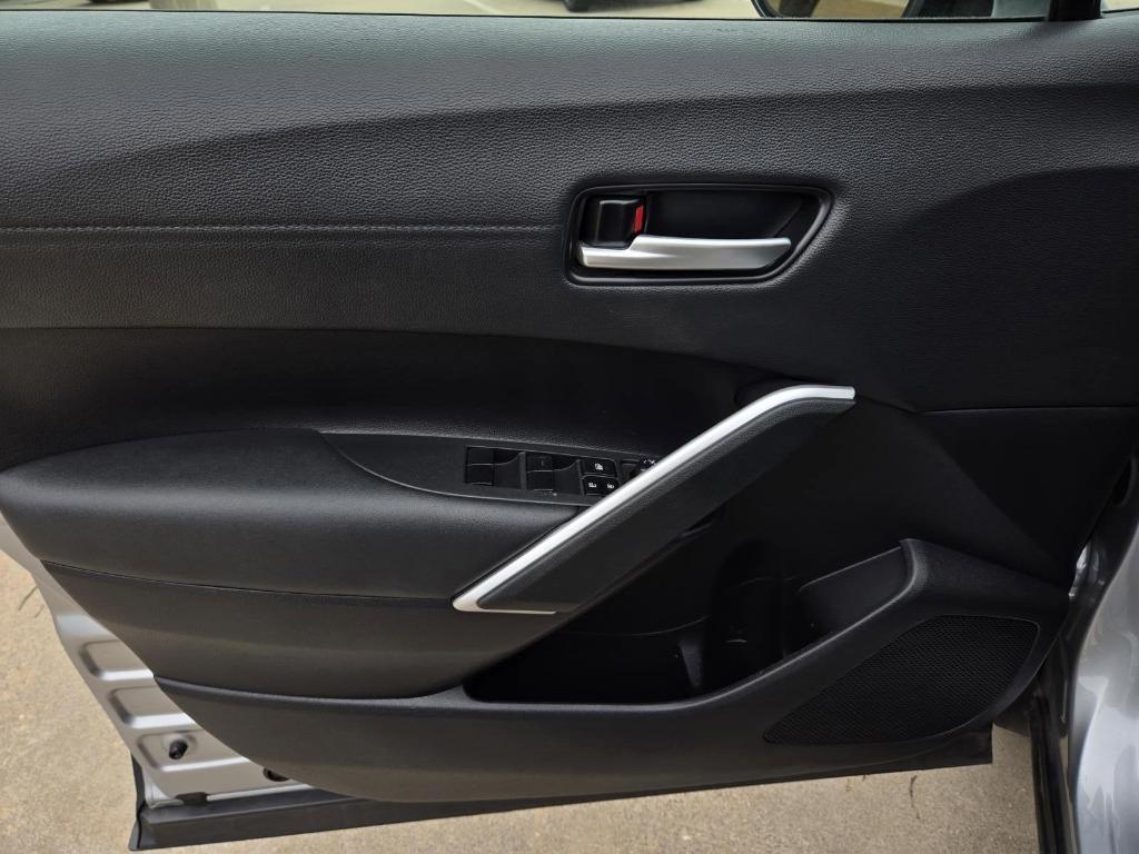 used 2023 Toyota Corolla Cross car, priced at $25,396
