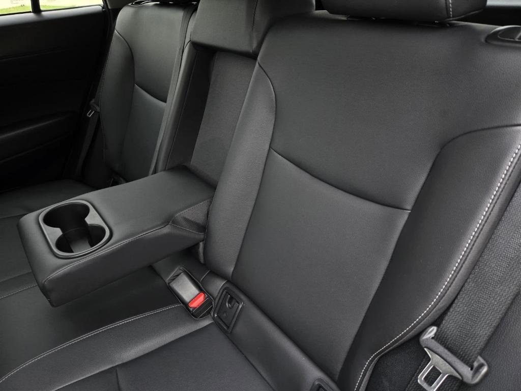 used 2023 Toyota Corolla Cross car, priced at $25,396