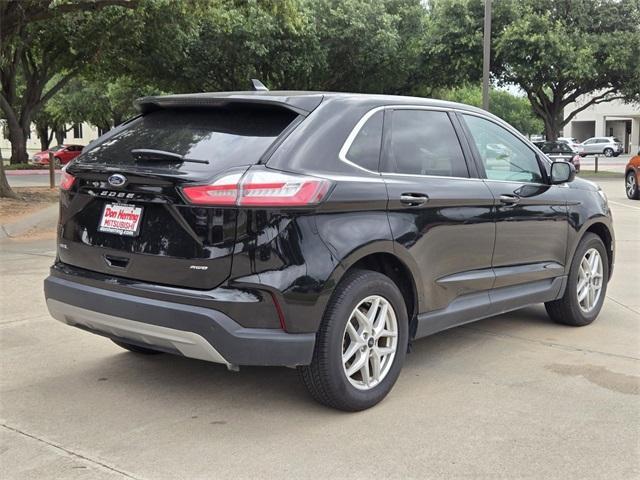 used 2023 Ford Edge car, priced at $22,845