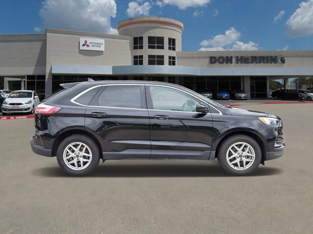 used 2023 Ford Edge car, priced at $22,991