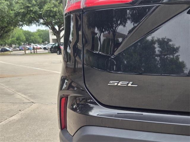 used 2023 Ford Edge car, priced at $22,845