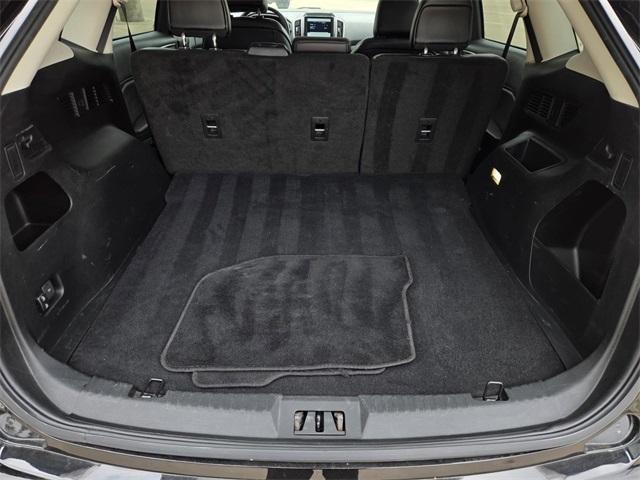 used 2023 Ford Edge car, priced at $22,845
