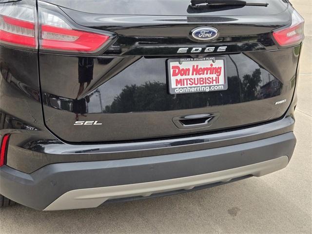used 2023 Ford Edge car, priced at $22,845
