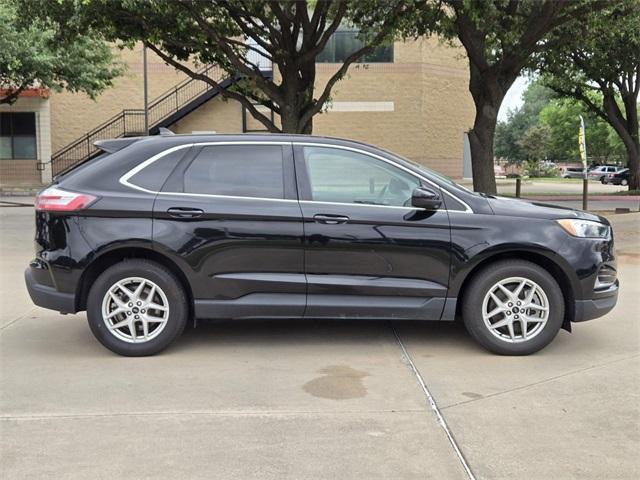 used 2023 Ford Edge car, priced at $22,845