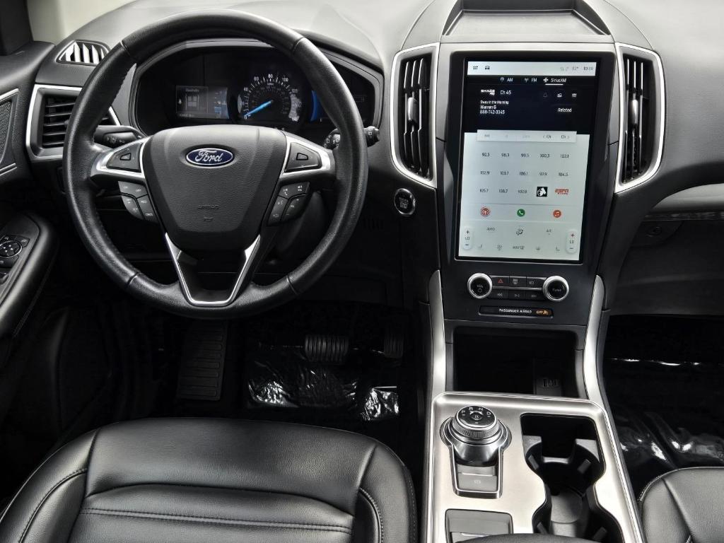 used 2023 Ford Edge car, priced at $22,991
